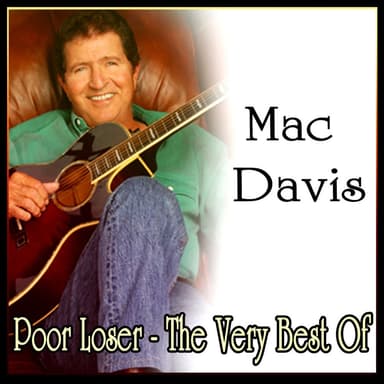 Mac Davis - Poor Loser - The Very Best Of (MP3 Album)