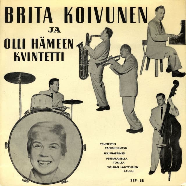 Olli Hämeen kvintetti 2