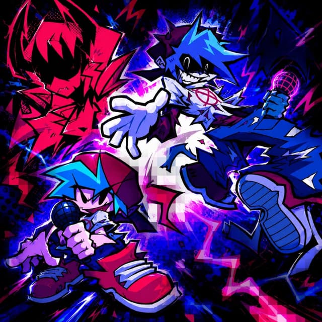 FNF JUMPSTYLE