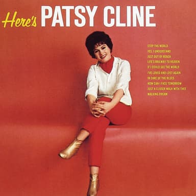 Here's Patsy Cline
