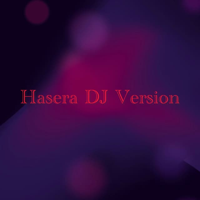 Hasera (DJ Version) (Remix)
