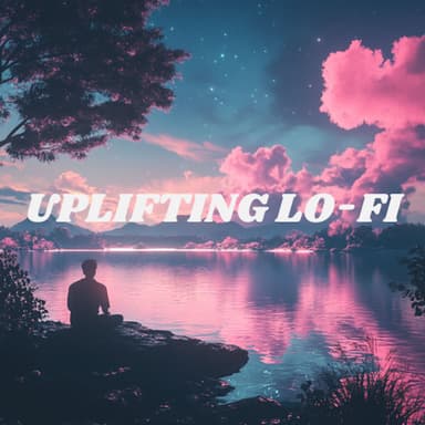 Uplifting Lo-Fi - For Motivation and to Inspire Each Other