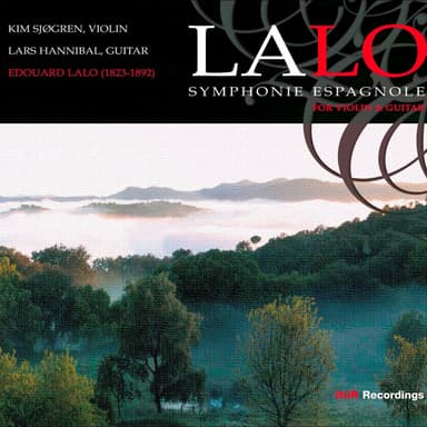 Lalo: Symphonie Espagnole / Fantasie Novergienne