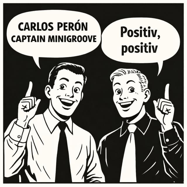 Positiv, positiv