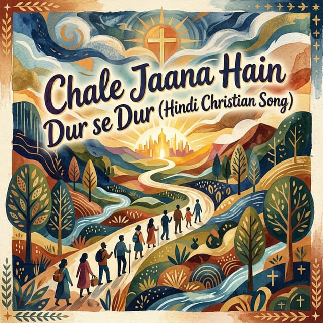 Chale Jaana Hain Dur se Dur (Hindi Christian Song)