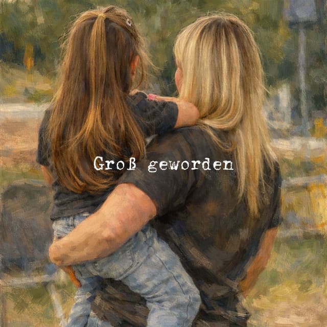 Groß geworden