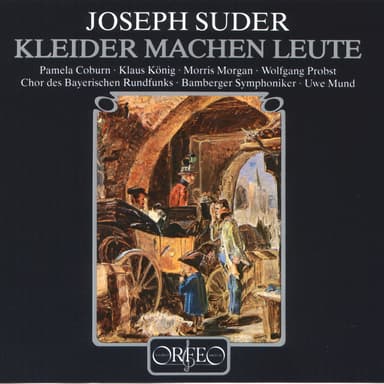 Suder: Kleider machen Leute (Clothes Make the Man)