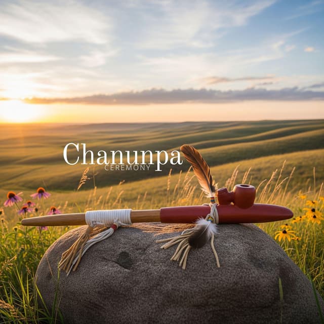 Chanunpa Ceremony