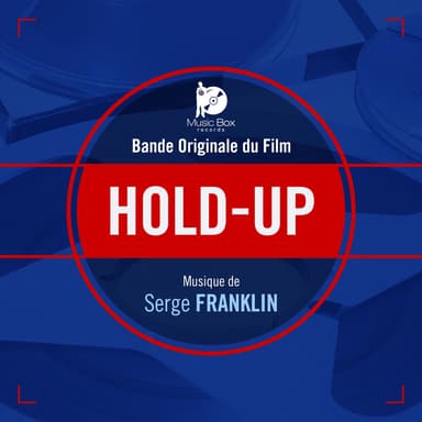Hold-Up (Bande originale du film)