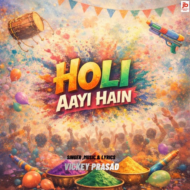 Holi Aayi Hain