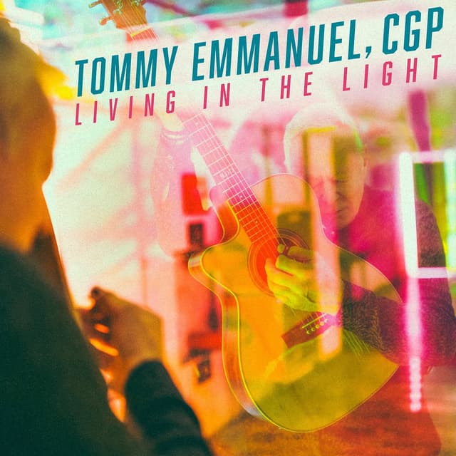 Living In The Light