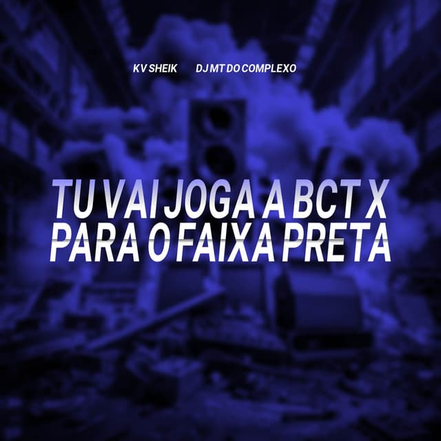 TU VAI JOGA A BCT X PARA O FAIXA PRETA