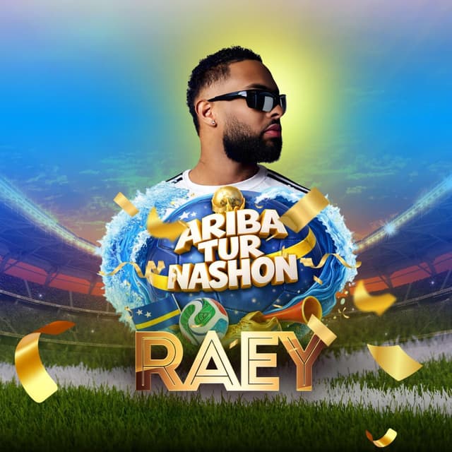 Ariba tur nashon (feat. ONE Flavaz)