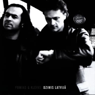 Dzimis Latvijā