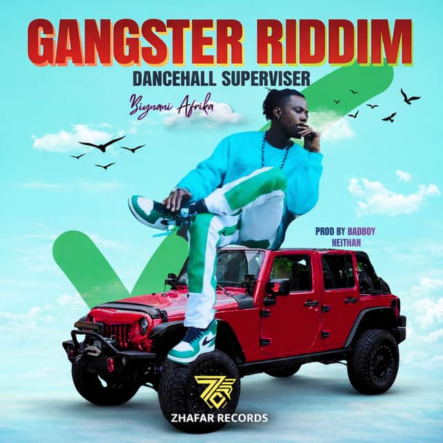 Dancehall Superviser (Gangster Riddim)