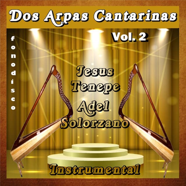 Dos Arpas Cantarinas Vol.2