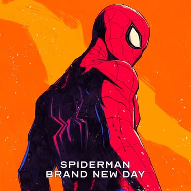 Spiderman: Brand New Day Trailer Music