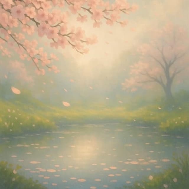 spring haze