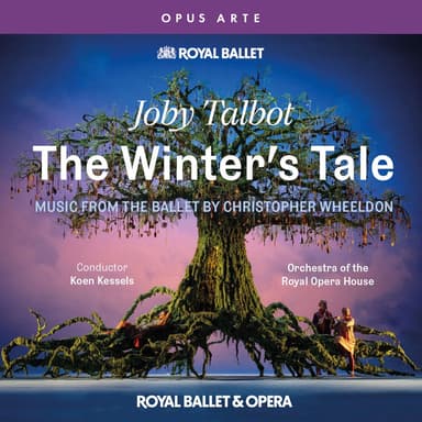Joby Talbot: The Winter's Tale