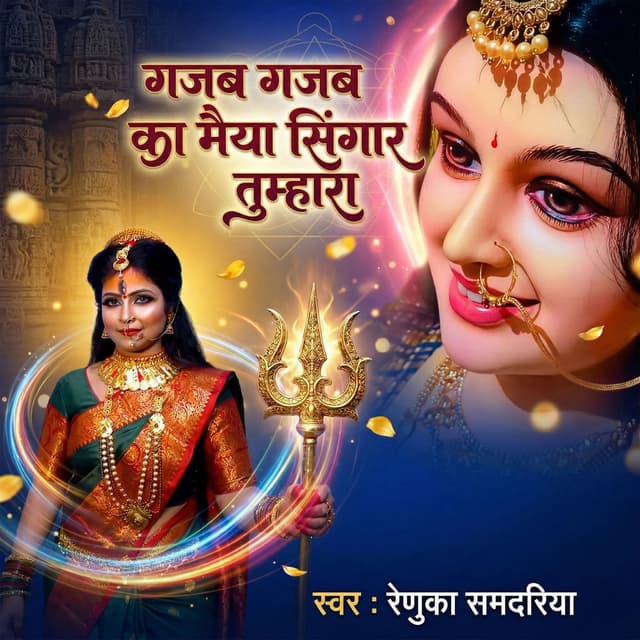 Gajab Gajab Ka Maiya Singar Tumhara