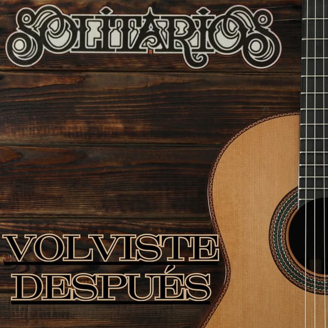 Volviste Después