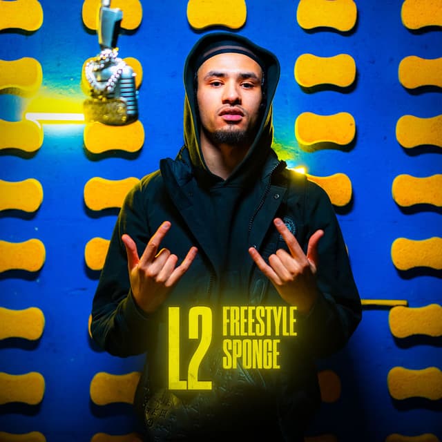 L2 FREESTYLE SPONGE