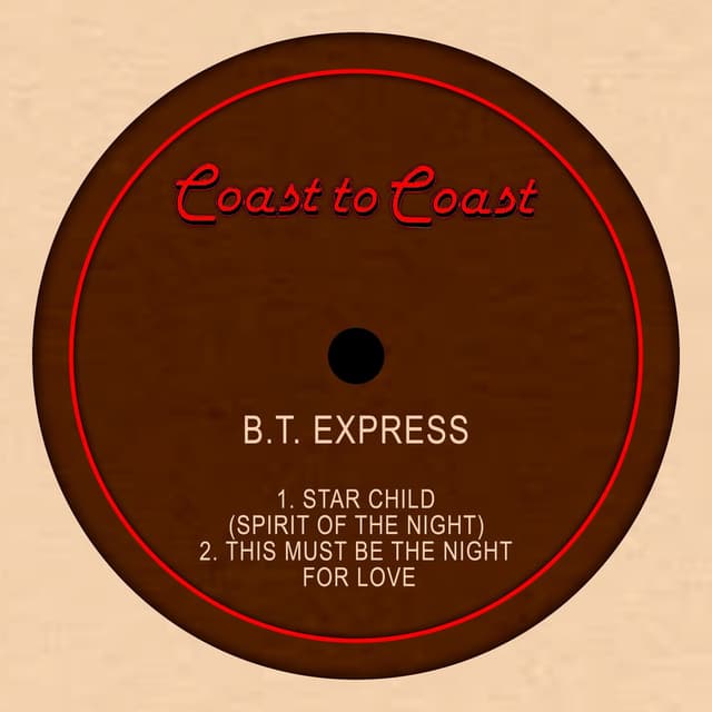 Star Child (Spirit of the Night) / This Must Be the Night for Love