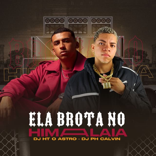 Ela Brota no Himalaia