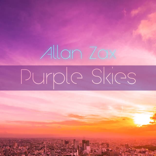 Purple Skies