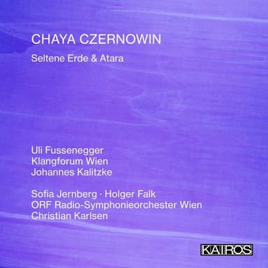 Seltene Erde: alchimia communicationis (2022) for ensemble and a double bass solo with its own recording (Live)