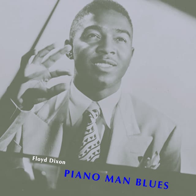 Piano Man Blues