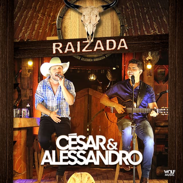 Raizada (Ao Vivo)