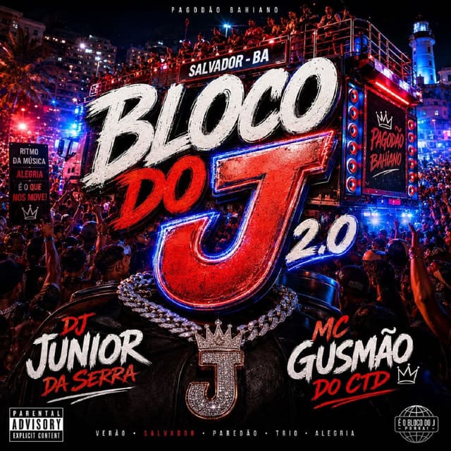 BLOCO DO J 2.0