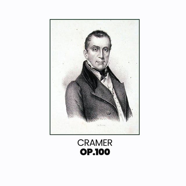 CRAMER OP.100