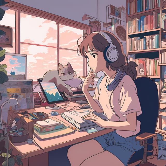 Lofi Chill Beats to Study and Relax