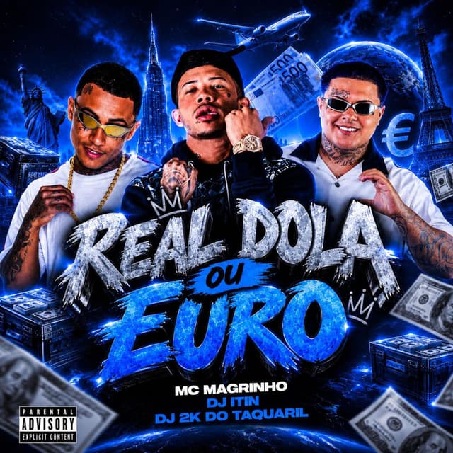 Real Dola ou Euro