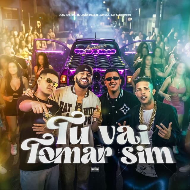 Tu Vai Tomar Sim (Remix)
