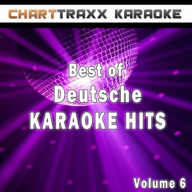 Best of Deutsche Karaoke Hits, Vol. 6