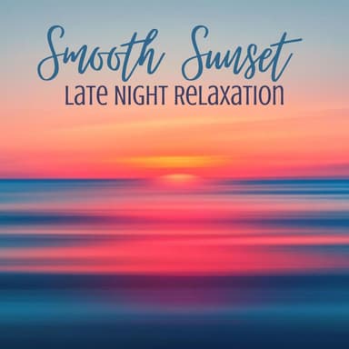 Sweet Saxophone Jazz for Late-Night Relaxation