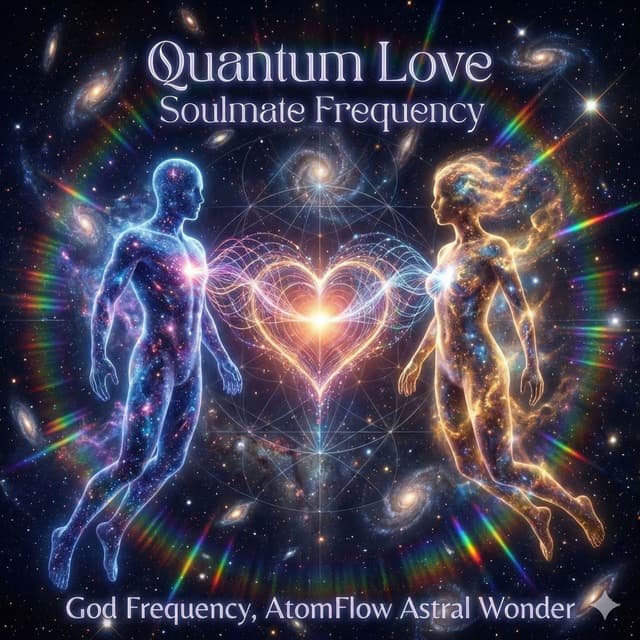 Quantum Love Soulmate Frequency