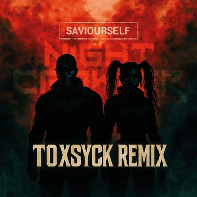 NIGHTCRAWLER (feat. Saviourself) (Remix)