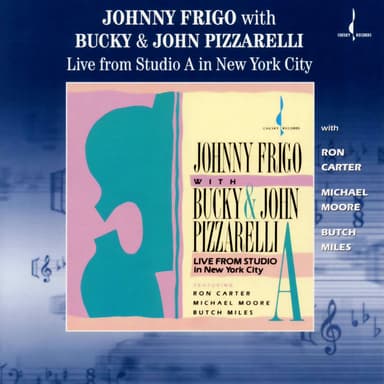 Live from Studio A in New York City