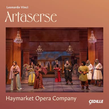 Vinci: Artaserse