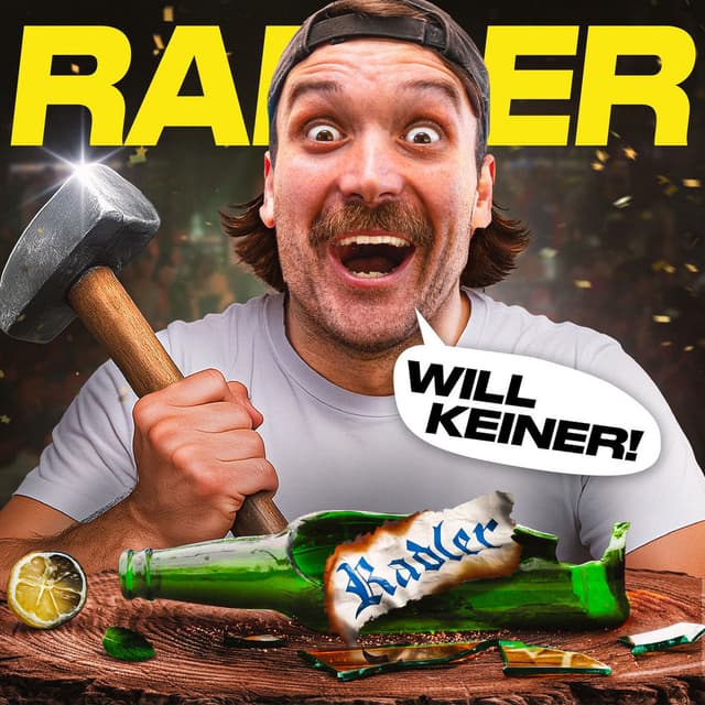 Radler will keiner!