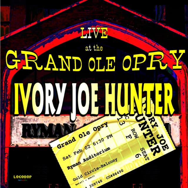 Live At The Grand Ole Opry