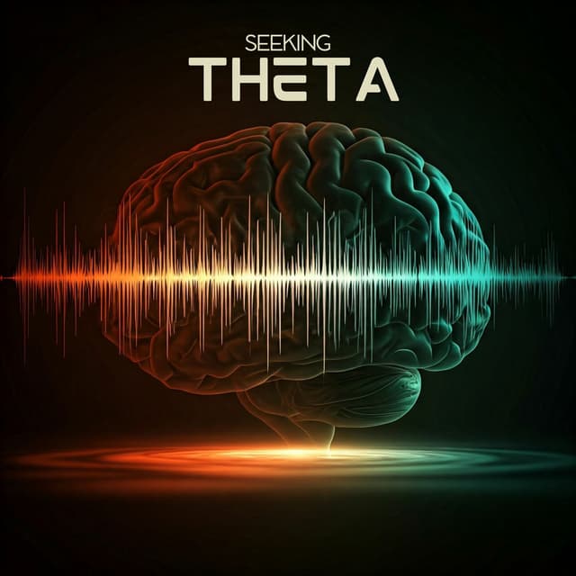 Seeking Theta: Brainwaves Meditation for Creativity and Positive Energy