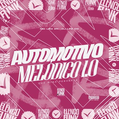 Automotivo Melódico 1.0 - Que Mina Pervesa
