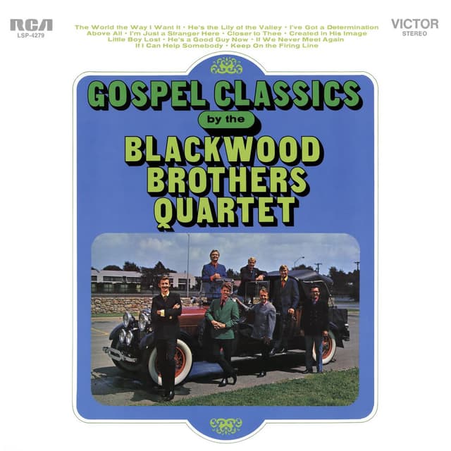 Gospel Classics By...
