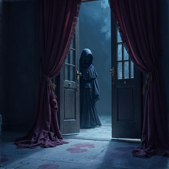 A Dream Within A Dream (An Homage To Edgar Allen Poe)