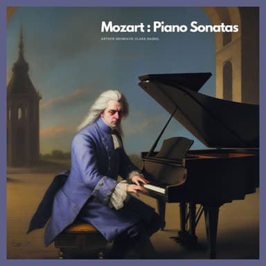 Mozart : Piano Sonatas